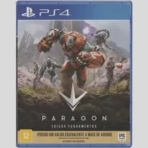 Comprar Paragon Edição Fundamentos - Lacrado Ps4