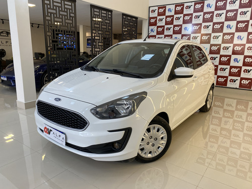 Ford Ka 1.5 Se Plus Flex 4p