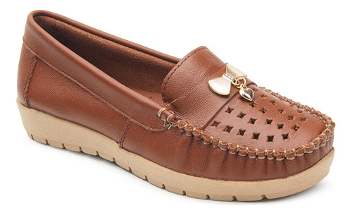 Zapato Son Comodos Slip-on Dama Shedrom Antiderrapante 22-26