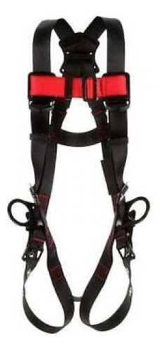 3m Protecta 1161532m Full Body Harness, Xl, Polyester Cco