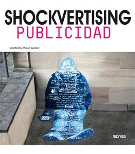 Shockvertising - Monsa Mons, De Monsa Mons. Editorial Monsa En Español