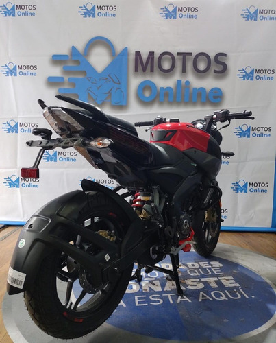 Bajaj Ns 200 Fi Modelo 2022