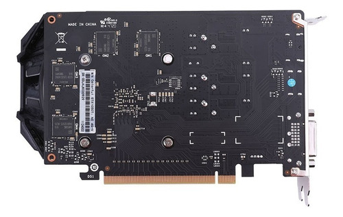 Imagen 8 de 8 de Placa De Video Colorful Geforce Gtx 1050ti 4gb Ddr5