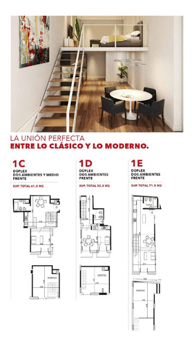 Imagen 7 de 15 de Venta Duplex 2amb+atico Esq Thames Y Paraguay