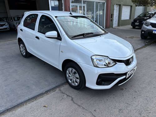Toyota Etios 1.5 X 6mt My19