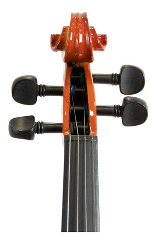 Violín Cervini By Cremona Hv-100 Estudio 3/4 Estuche Cuo Color Marrón