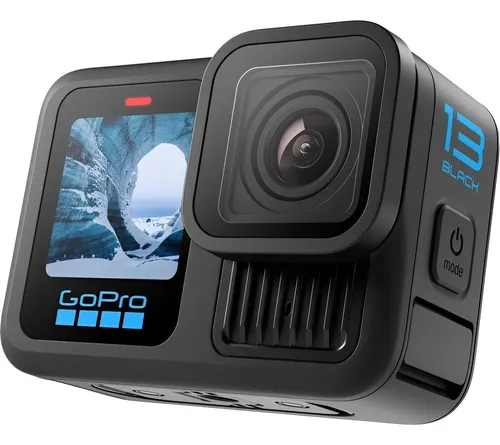Camara Gopro Hero 13 Black Creator Edition Pack 5.3k 27mp