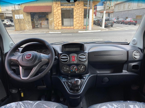Imagem 6 de 14 de Fiat Doblo 1.8 Essence Flex 2019 - 7 Lugares