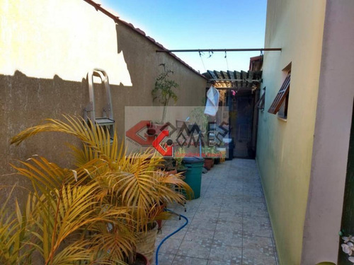 Imagem 14 de 27 de Casa Com 3 Dormitórios À Venda, 198 M² Por R$ 600.000,00 - Assunção - São Bernardo Do Campo/sp - Ca0521