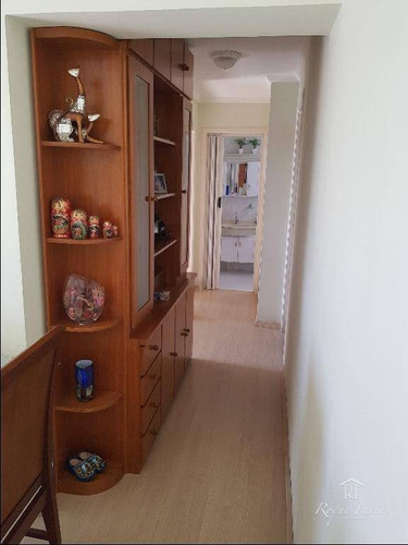 Imagem 5 de 21 de Apartamento Com 2 Dormitórios À Venda, 50 M² Por R$ 330.000,00 - Jaguaré - São Paulo/sp - Ap4940