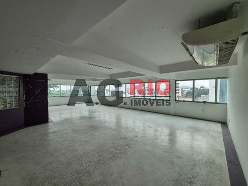 Imagem 2 de 10 de Sala-locação-vila Valqueire-rio De Janeiro - Vv2128