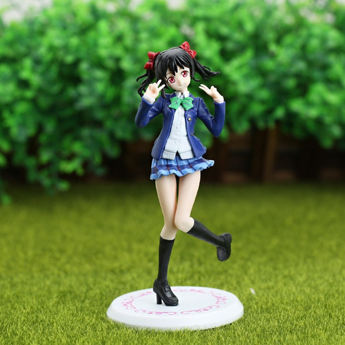 Love Live! School Idol Project - Miniaturas Kit Com 5
