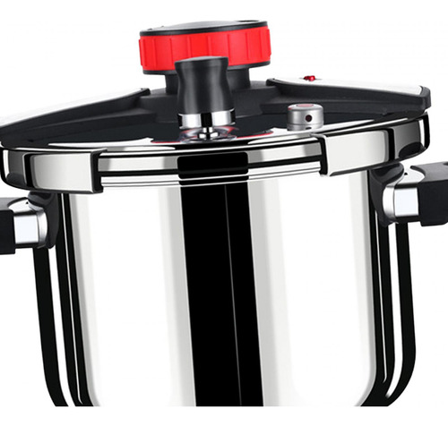 Olla A Presión Eléctrica Multiusos Para Cocina 5l