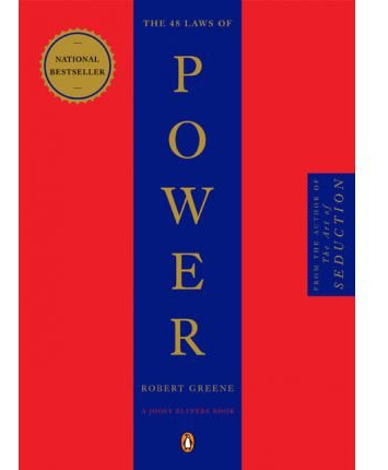 Libro The 48 Laws Of Power