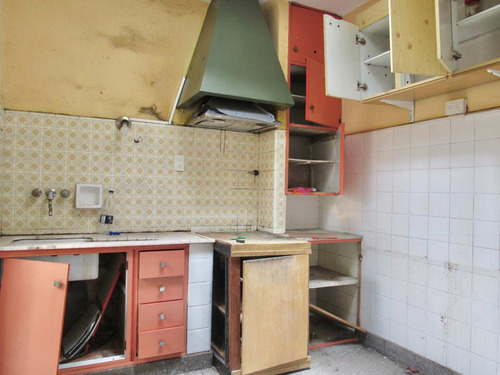Casa Lote Propio A Refaccionar Villa Pueyrredon