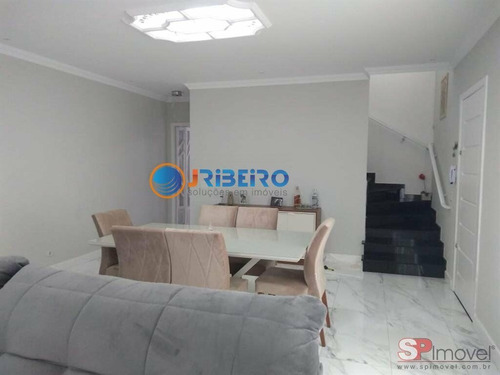 Imagem 18 de 20 de Casa Sobrado Para Venda 3 Dormitórios 2 Vagas Em Lauzane Paulista São Paulo-sp - 137849g