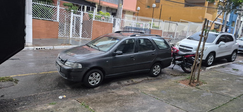 Fiat Palio Weekend 1.0 16v Elx 5p