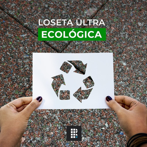 Imagen 2 de 5 de Piso Ecológico De Caucho Boden