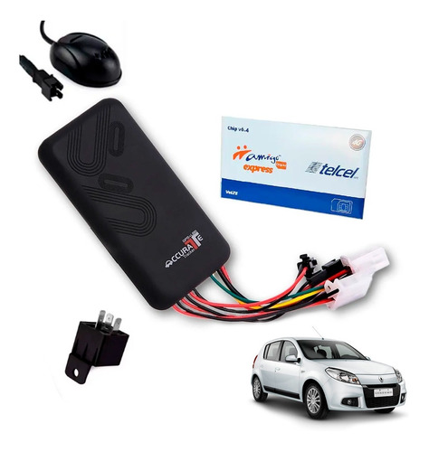 Tracker Gps Localizador +cuenta Administrativa