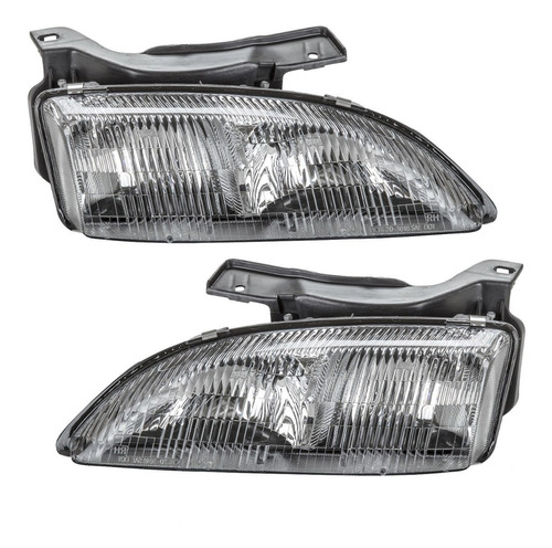 Par Faros Chevrolet Cavalier 1995 1996 1997 1998 1999 Bsj