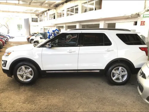 Ford Explorer 3.5 Xlt Piel At