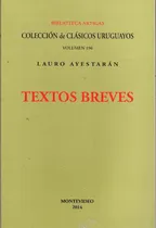 Comprar Libro Textos Breves De Lauro Ayestaran