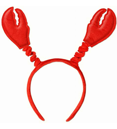 Beistle 60572 Claw Boppers, Red
