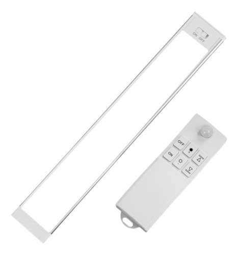 Bajo Luz Del Gabinete Con Control Remoto, 1 Luz Del Gabinete