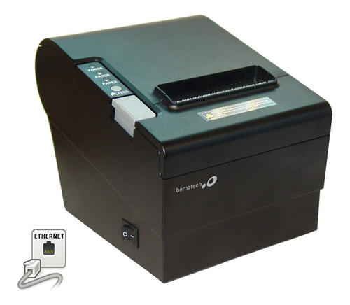 Imagen 1 de 1 de (sumcomcr) Bematech Impresora Termica Punto Venta Lr2000 Red
