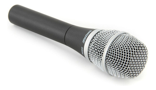 Microfono Condenser De Mano Shure Sm86 Cardioide
