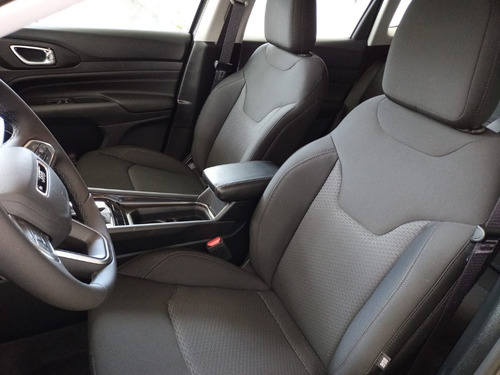 Imagen 5 de 16 de Jeep Compass Sport 1.3 Automatica Full Entrega Inmediata