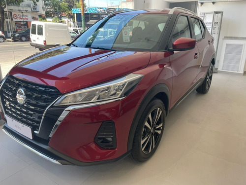 Nissan Kicks 1.6 Advance Cvt 120cv