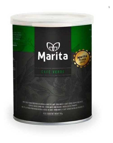 Café Marita Verde Gourmet 