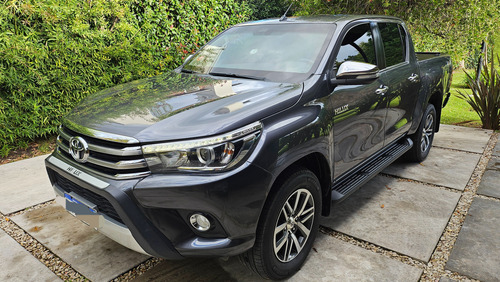 Toyota Hilux Pick-Up 2.8 Cd Srx 177cv 4x4 At