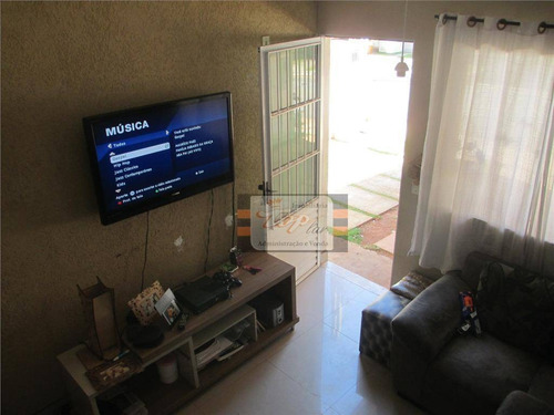 Casa Residencial À Venda, Jaraguá, São Paulo. - Ca0173