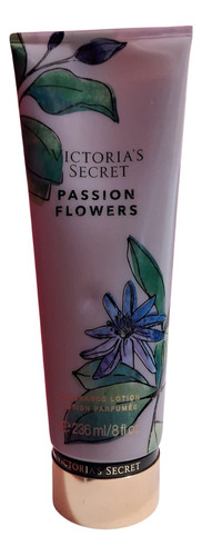 Passion Flowers Victoria Secret Crema Fragance Lotion  Aroma