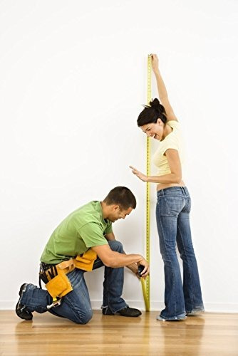 Herramienta Hogar Cinta Metrica Metros. Construccion