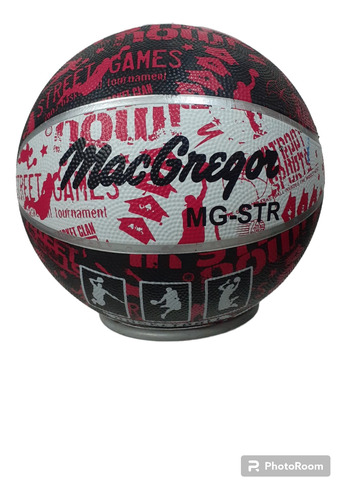 Balon De Basket Macgregor