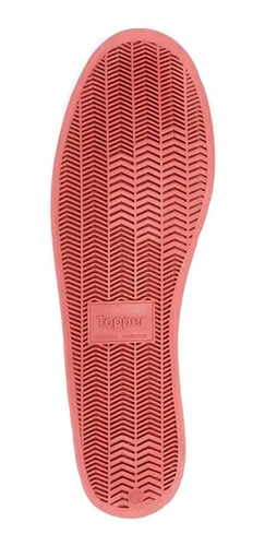 Imagen 4 de 5 de Zapatillas Topper Profesional Urbanas Mujer 89607 Empo2000
