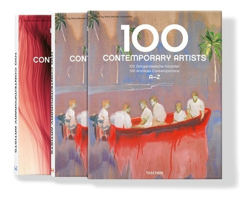 100 Contemporary Artists - Aa. Vv