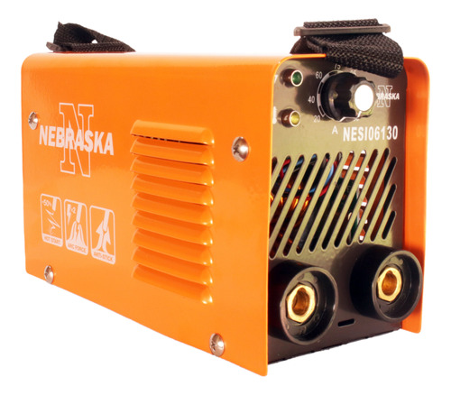 Soldadora Inverter Mma Nebraska Nesi06130 13a-2.8kva 20~130a