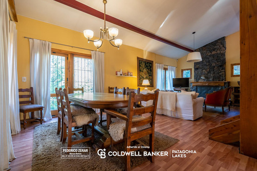 Venta Casa En Villa Los Coihues Bariloche
