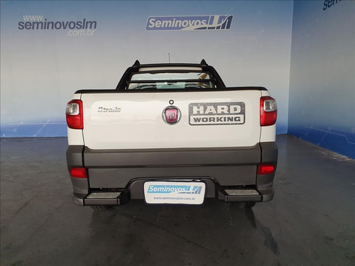 Strada 1.4 Mpi Hard Working Cs 8v Flex 2p Manual