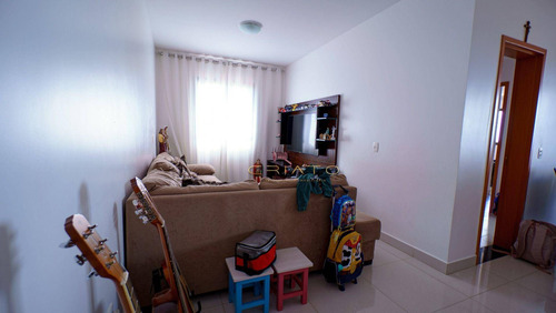 Imagem 4 de 10 de Apartamento Com 2 Dormitórios À Venda, 103 M² Por R$ 495.000,00 - Jardim Progresso - Anápolis/go - Ap0191