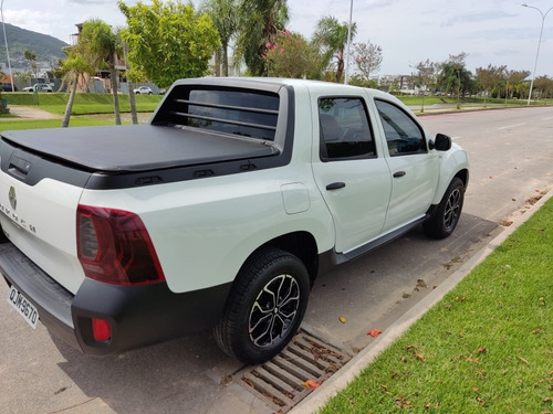 Imagem 8 de 11 de Renault Duster Oroch 2019 1.6 16v Express Sce 4p