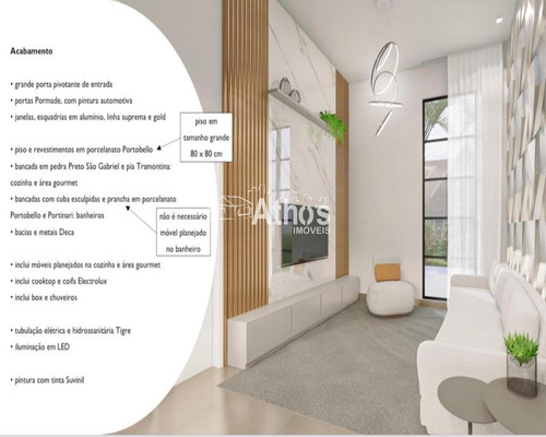 Imagem 3 de 22 de Casa Térrea Em Condomíno Jardim Laguna Indaituba Sp, Casa Em Condomínio Residencial Laguna Indaiatuba, - Ca05212 - 70825179