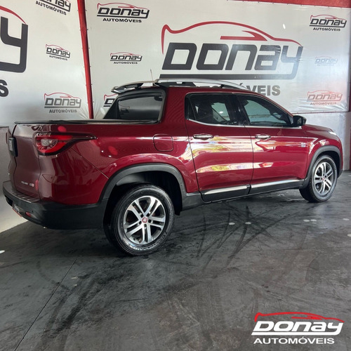 Fiat Toro 2.0 Volcano 4x4 Aut. 4p