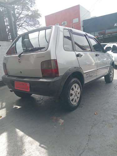 Fiat Uno 1.0 Way Flex 5p