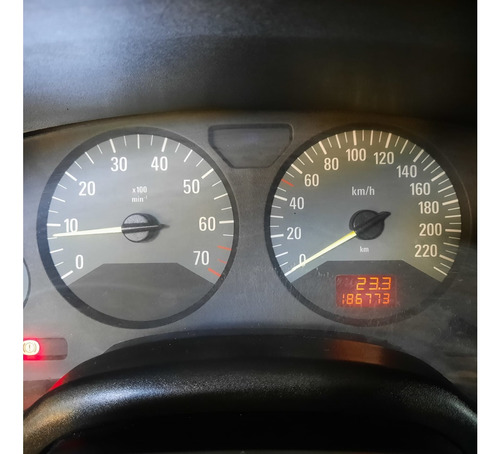 Chevrolet Astra 2.0 MPFI ADVANTAGE 8V FLEX 4P MANUAL