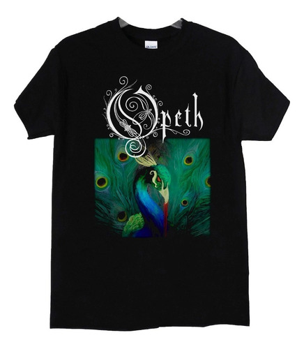 Polera Opeth Sorceress Death Metal Abominatron